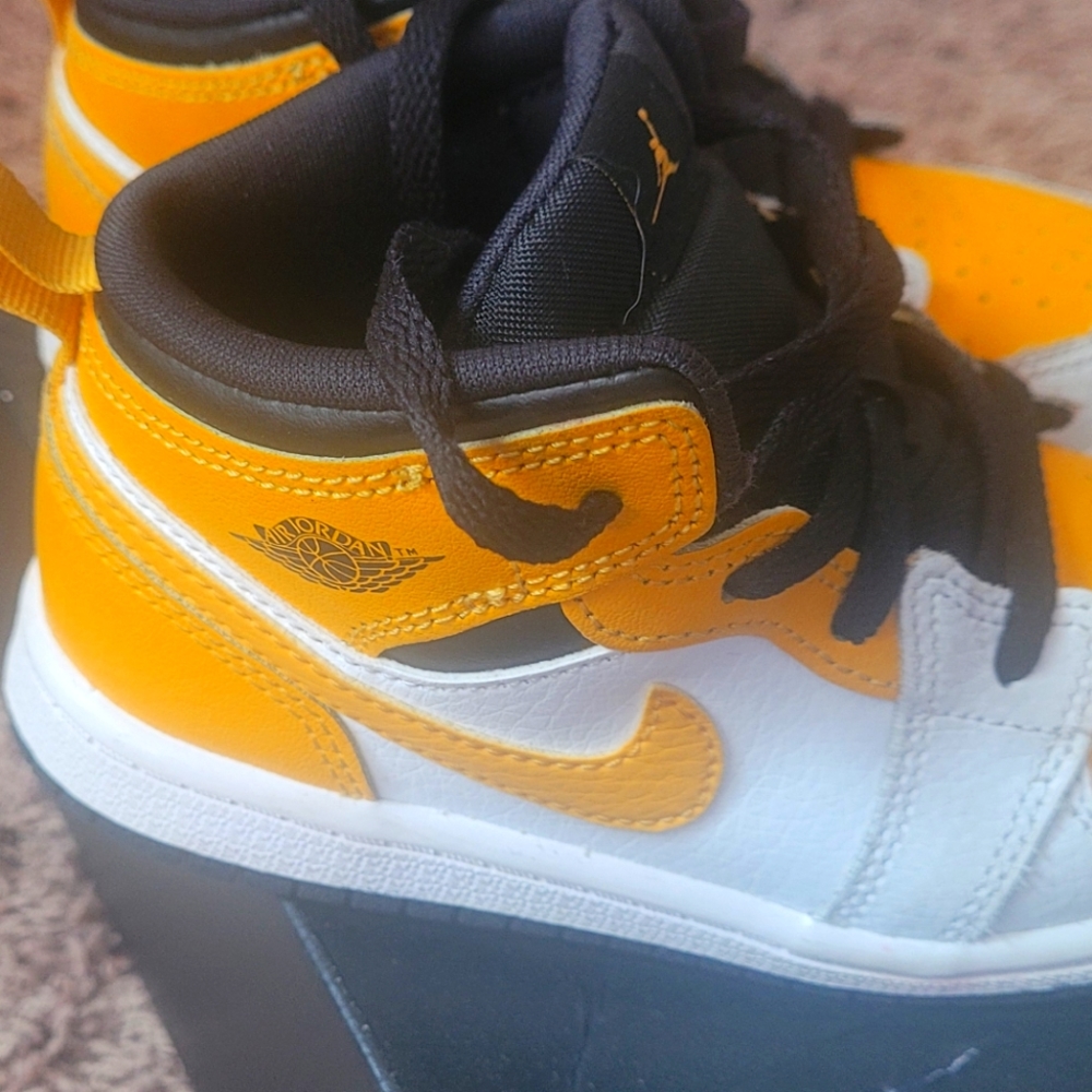Toddler Jordans